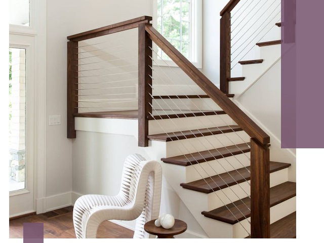 Изготовление и монтаж лестниц любой сложности в Сестрорецке