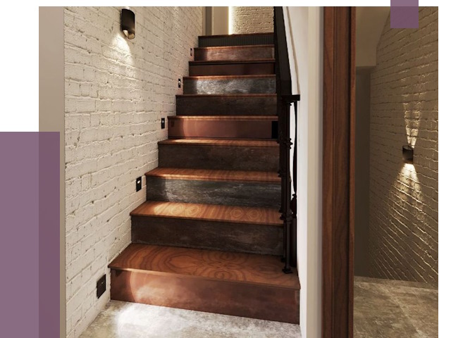 Лестницы под ключ в Сестрорецке от 14861 руб. — изготовление и установка | ПРОЛЁТ-Сст