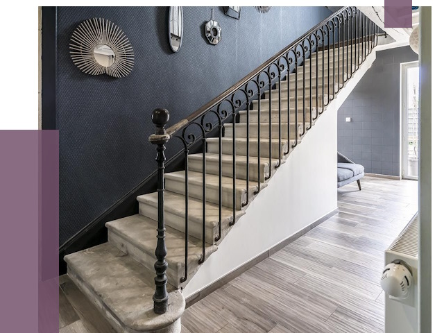 Проектирование лестниц в Сестрорецке от 14861 руб. | ПРОЛЁТ-Сст