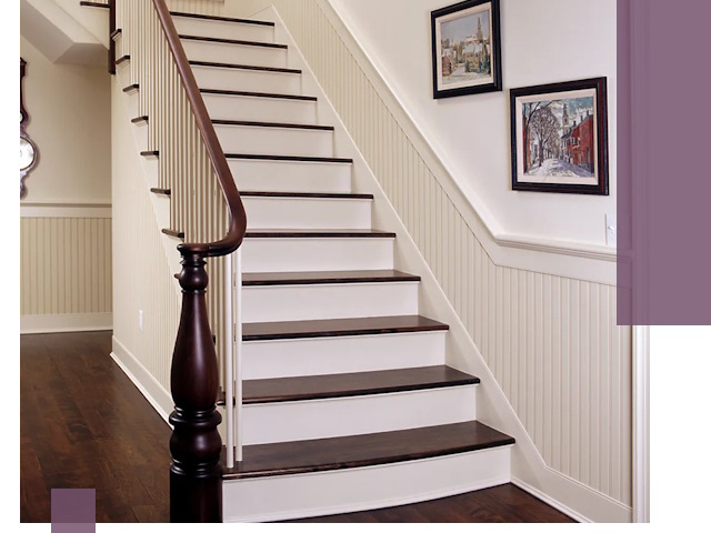 Проектирование лестниц под ключ в Сестрорецке для домов и зданий