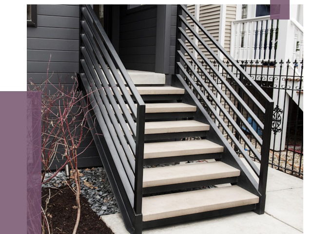 Изготовление лестниц на заказ в Сестрорецке от 48683 руб. | ПРОЛЁТ-Сст