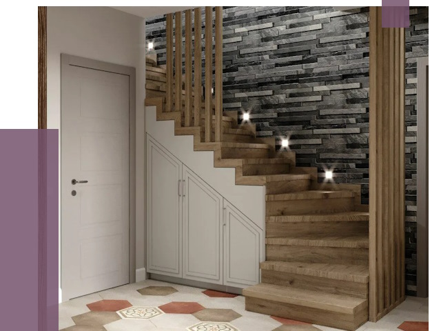 Монтаж лестниц в Сестрорецке от 7892 руб. — заказать у ПРОЛЁТ-Сст