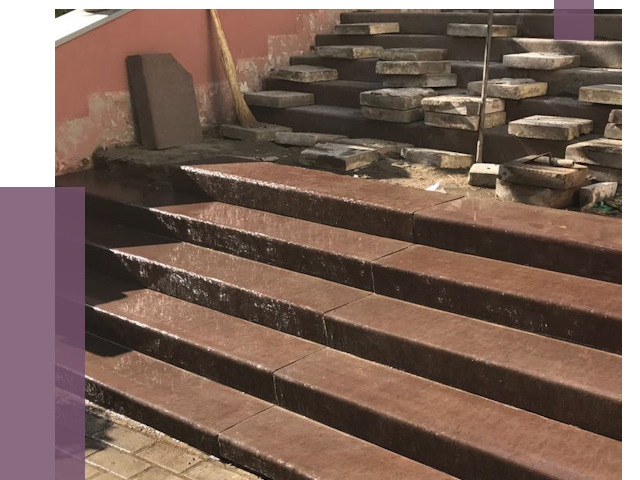 Ремонт лестниц в Сестрорецке от 4356 руб. | ПРОЛЁТ-Сст