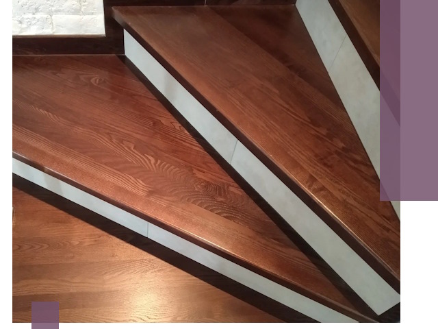 Ремонт металлических и бетонных лестниц в Сестрорецке быстро и качественно