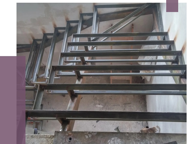 Демонтаж лестниц в Сестрорецке от 4305 руб. 