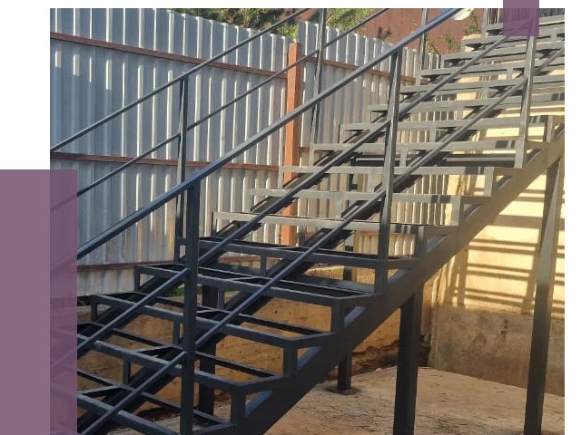 Демонтаж металлических лестниц в Сестрорецке от 4612 руб. — услуги ПРОЛЁТ-Сст