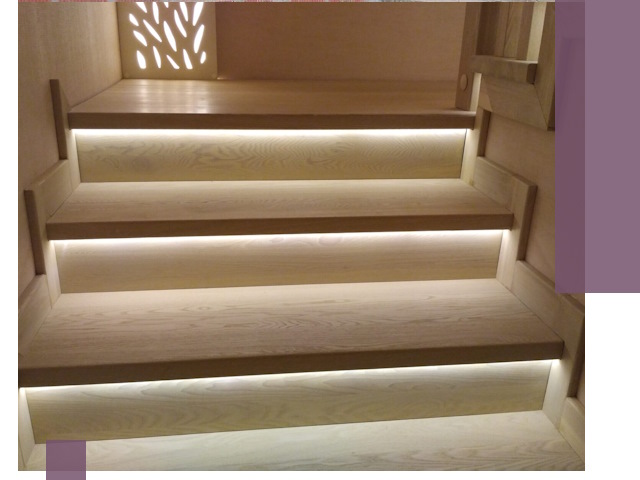 Облицовка бетонных лестниц под ключ в Сестрорецке качественно и быстро