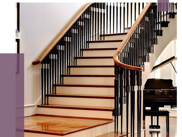 Изготовление маршевых лестниц в Сестрорецке от 14861 руб. | ПРОЛЁТ-Сст