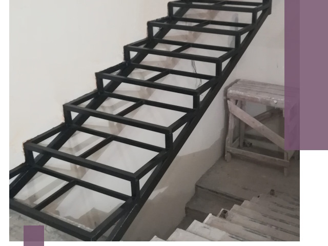 Демонтаж лестниц на металлокаркасе в Сестрорецке: быстрый вывоз и разбор