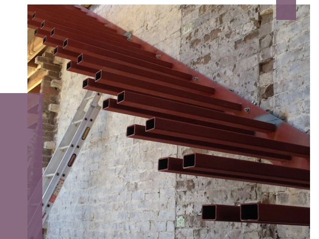 Консольные лестницы в Сестрорецке от 43558 руб. — проект и монтаж | ПРОЛЁТ-Сст