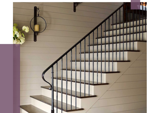 Лестницы для дома в Сестрорецке —  от 76868 руб. | ПРОЛЁТ-Сст