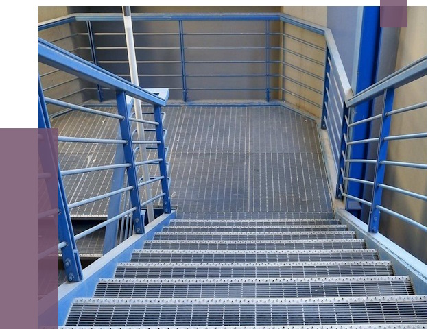 Лестницы для производства в Сестрорецке от 79942 руб. 