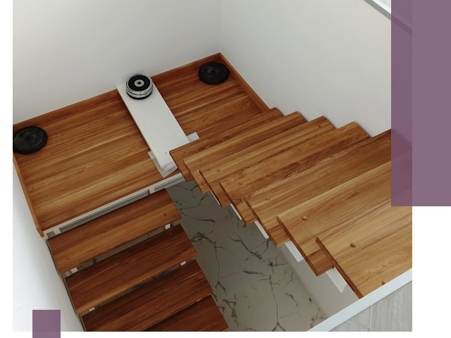 Замена ступеней лестницы в Сестрорецке — быстро и качественно