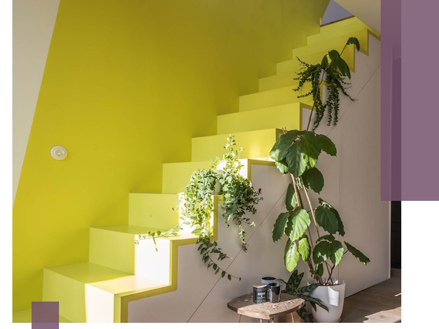 Профессиональная покраска лестниц в Сестрорецке с гарантией качества