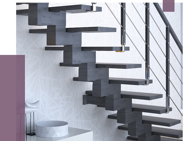 Покраска металлических лестниц в Сестрорецке от 2255 руб.