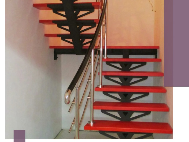 Покраска металлических лестниц в Сестрорецке — качественно и надежно