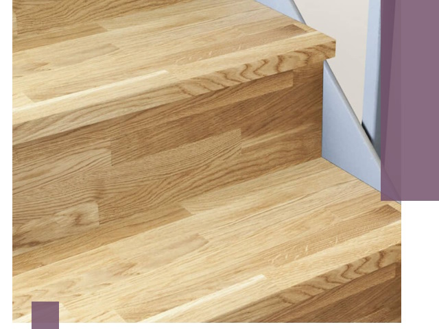 Лестницы из сосны под ключ в Сестрорецке — изготовление и монтаж