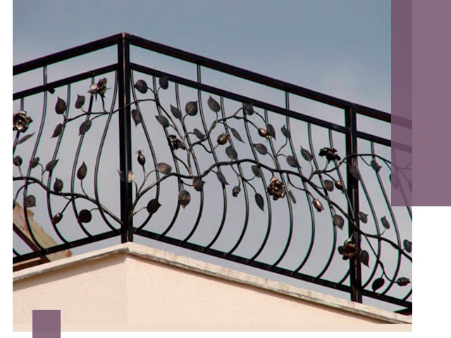 Монтаж балконных ограждений в Сестрорецке с гарантией качества и сроков