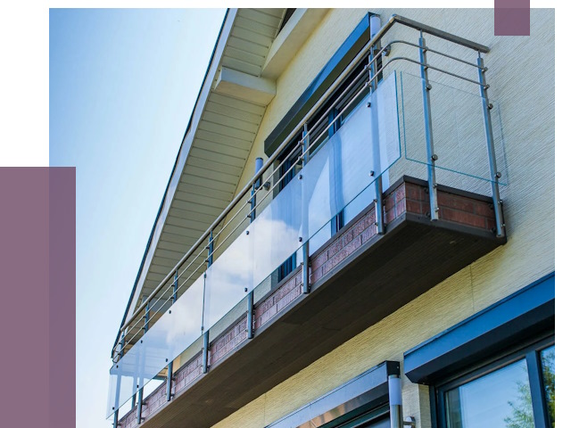 Демонтаж балконных ограждений в Сестрорецке от 2409 руб. | ПРОЛЁТ-Сст