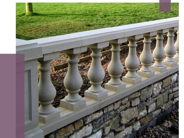 Установка балюстрады в Сестрорецке от 12811 руб. под ключ