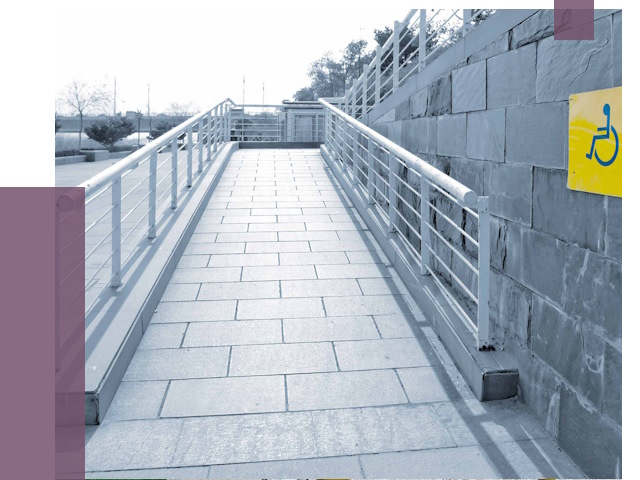 Монтаж пандусов в Сестрорецке от 12760 руб. под ключ | ПРОЛЁТ-Сст