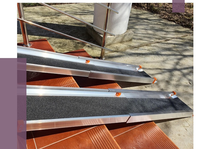 Телескопические пандусы в Сестрорецке — от 13067 руб. | ПРОЛЁТ-Сст