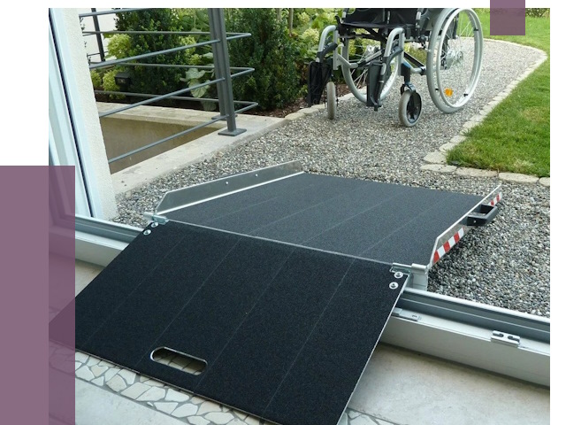 Мобильные пандусы в Сестрорецке от 4612 руб. купить | ПРОЛЁТ-Сст