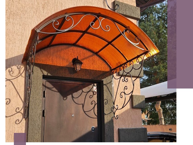 Демонтаж козырьков в Сестрорецке быстро и безопасно