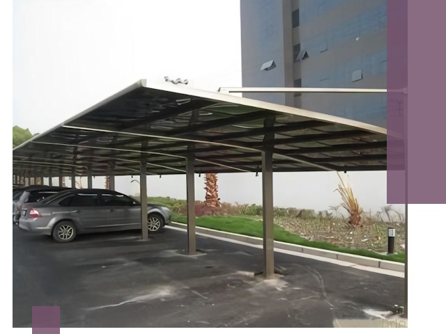 Навесы для парковки в Сестрорецке: надежные решения под ключ