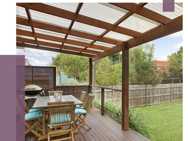 Навесы во двор в Сестрорецке от 12709 руб. — монтаж | ПРОЛЁТ-Сст