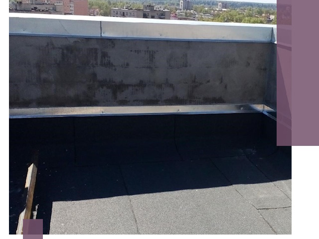 Ремонт парапетов в Сестрорецке: качественно, быстро, надёжно