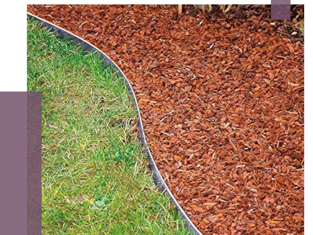 Монтаж металлических бордюров в Сестрорецке от 4612 руб. — услуги ПРОЛЁТ-Сст