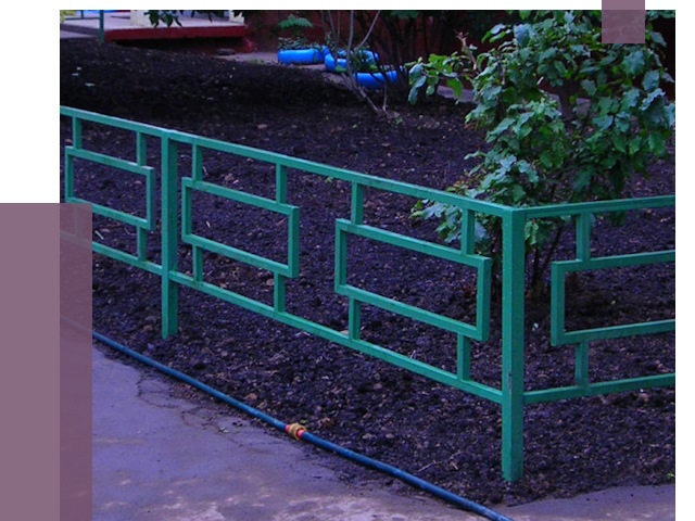 Ремонт газонных ограждений в Сестрорецке от 4305 руб.