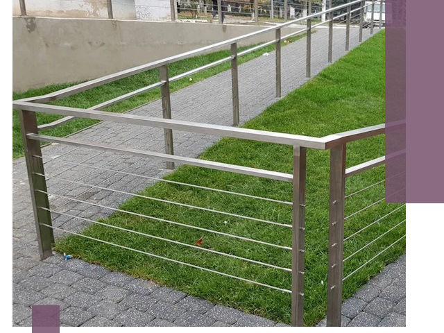 Ремонт газонных ограждений в Сестрорецке: качественно и оперативно