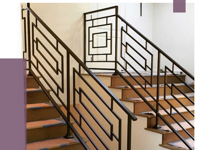 Ремонт поручней в Сестрорецке от 4356 руб. | ПРОЛЁТ-Сст