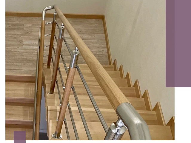 Ремонт поручней и ограждений в Сестрорецке — качественно и быстро