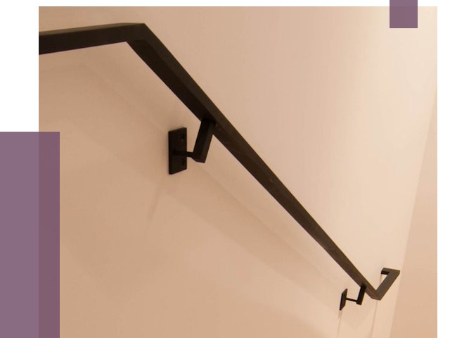 Монтаж пристенных поручней в Сестрорецке от 3587 руб. 