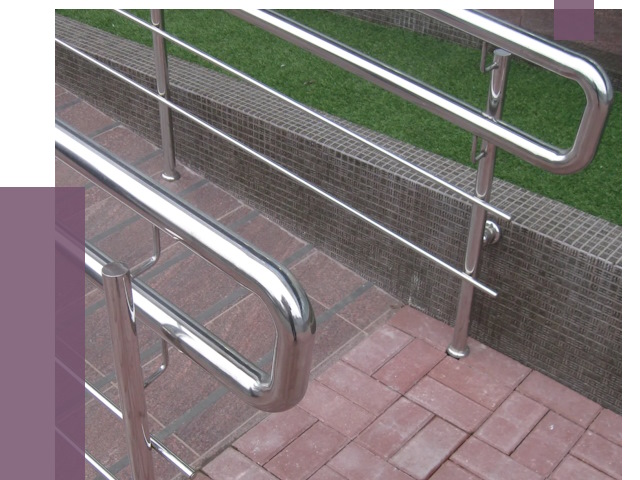 Поручни для инвалидов в Сестрорецке под ключ от 6354 руб.