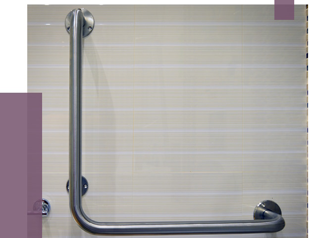 Демонтаж поручней для инвалидов в Сестрорецке от 4305 руб. 