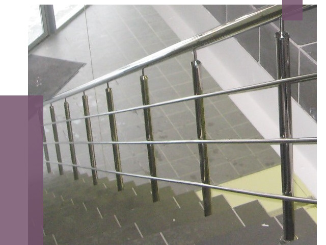 Монтаж поручней из нержавеющей стали в Сестрорецке от 4305 руб. 